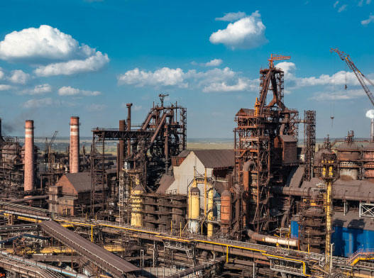 Petrochemical Industry